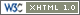 Validation w3c