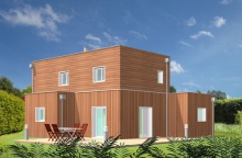 Contemporaine PLUS III 4c 
